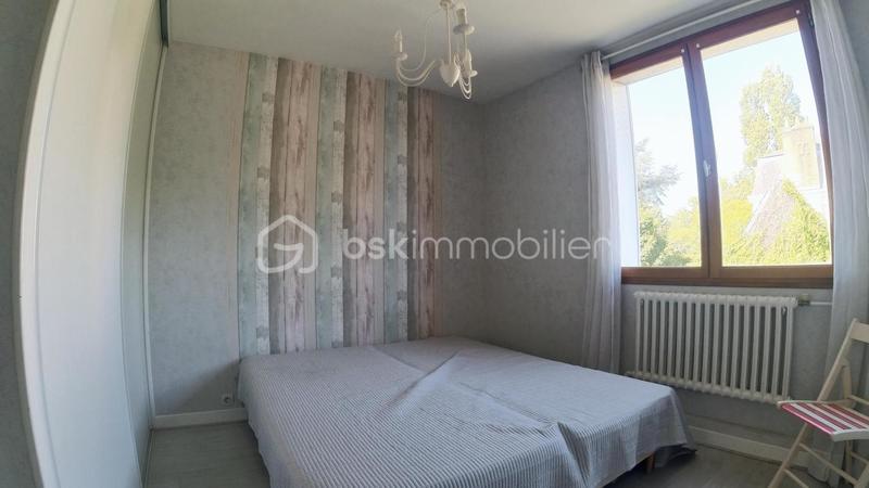 Maison jumelée - 115 m² - 4 pièces