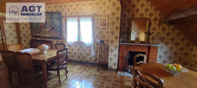 Maison - 146 m² - 7 pièces