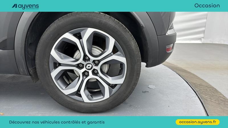 Renault Captur 1.3 TCe mild hybrid 160ch Techno Edc