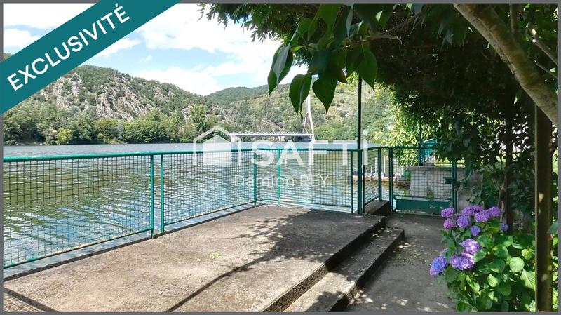 Maison - 150 m² - 7 pièces