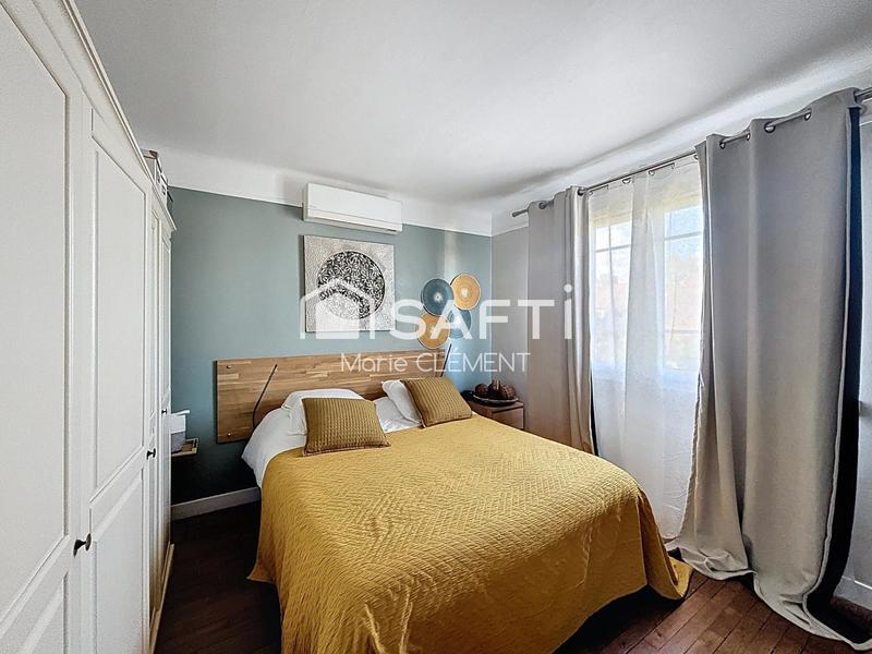 Maison - 93 m² - 5 pièces