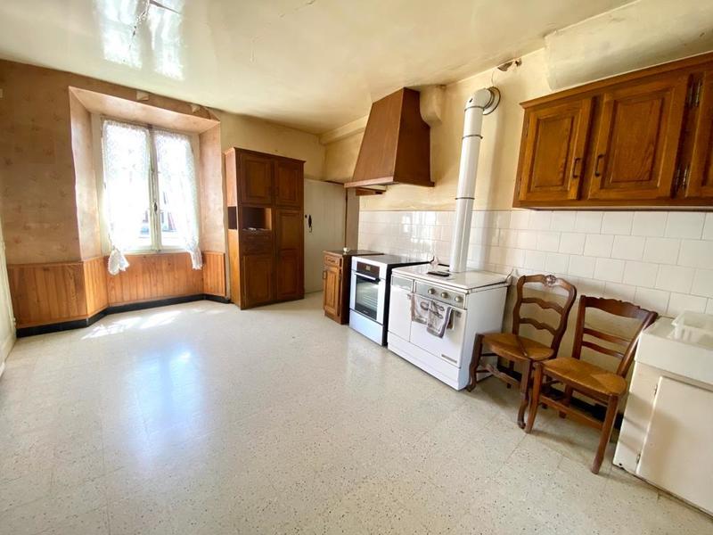 Maison - 108 m² - 4 pièces