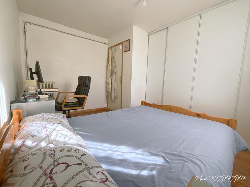 Maison - 60 m² - 3 pièces