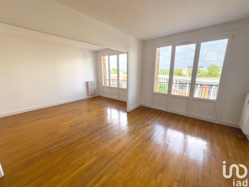 Appartement - 100 m² - 4 pièces
