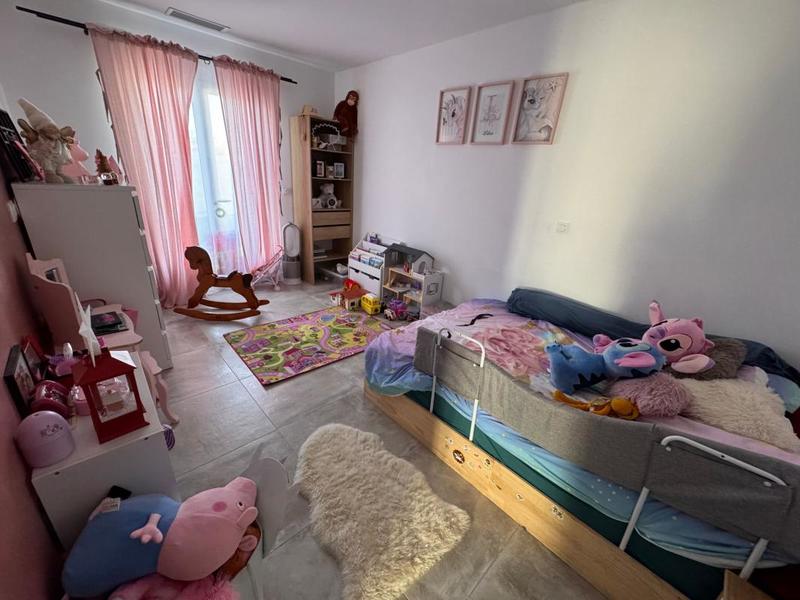 Maison - 122 m² - 5 pièces