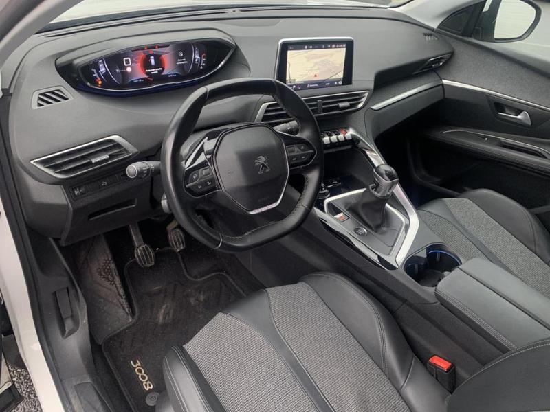 Peugeot 3008 1.5 BlueHDi 130 Ch Allure - Garantie 6 Mois