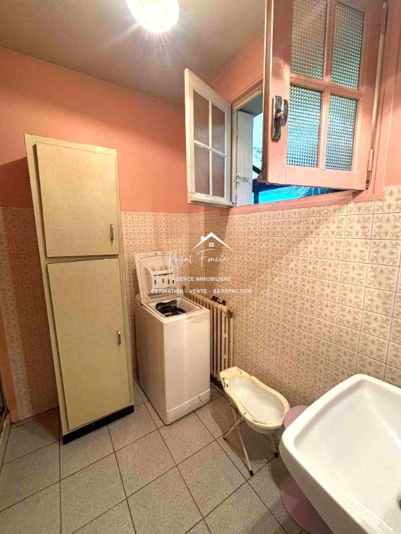 Maison ancienne - 97 m² - 5 pièces