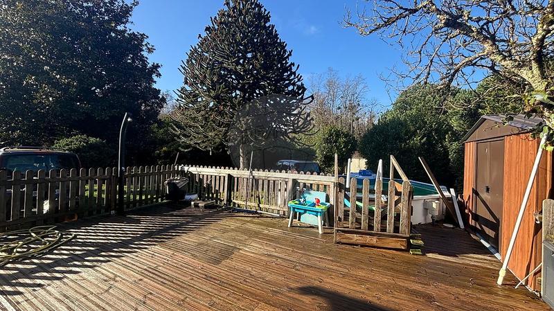 Maison en pierre - 120 m² - 5 pièces