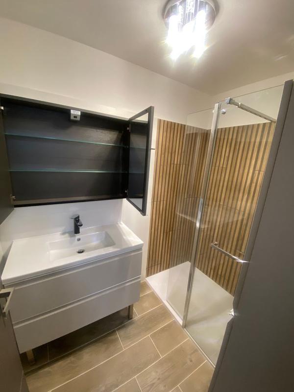 Appartement - 54 m² - 3 pièces