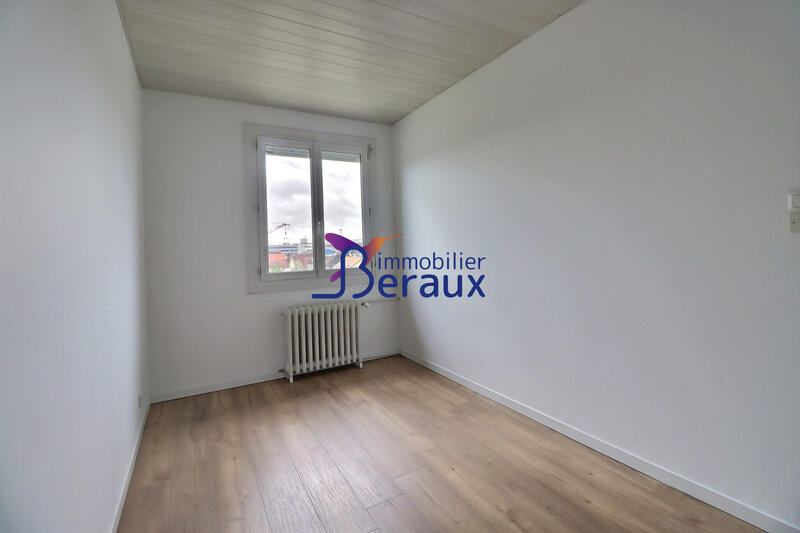 Maison - 122 m² - 5 pièces