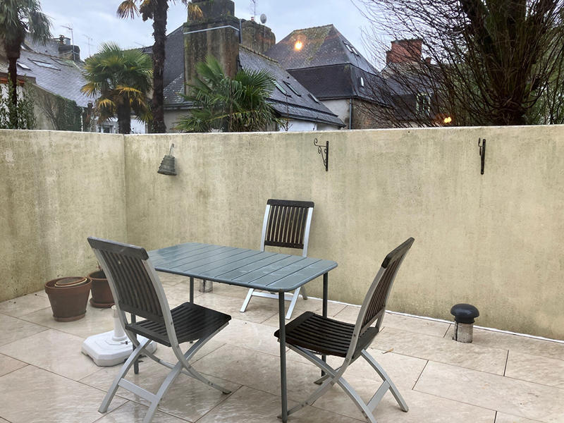 Maison - 103 m² - 3 pièces