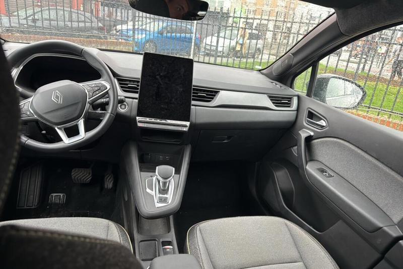 Renault Symbioz E-Tech full hybrid 145 Techno