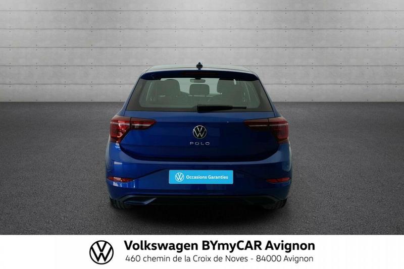 Volkswagen Polo 1.0 Tsi 95 s&amp;S Dsg7 Style