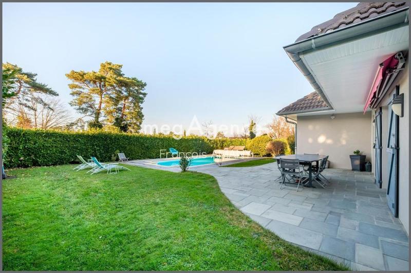 Maison - 133 m² - 6 pièces