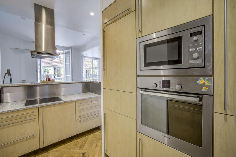 Appartement - 95 m² - 4 pièces