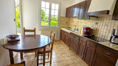 Maison - 201 m² - 5 pièces