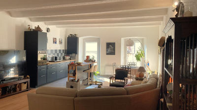 Appartement - 95 m² - 3 pièces