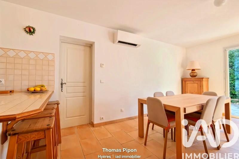 Maison - 165 m² - 8 pièces