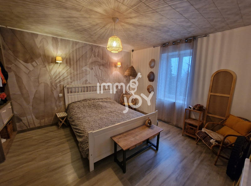 Maison - 134 m² - 5 pièces