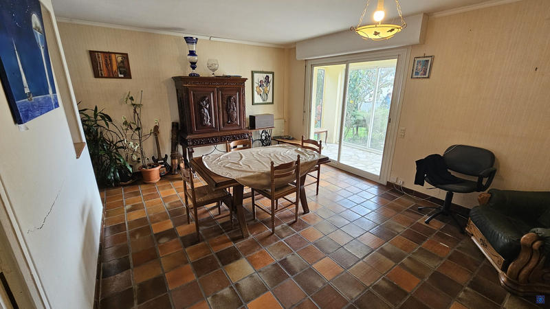 Maison - 101 m² - 4 pièces