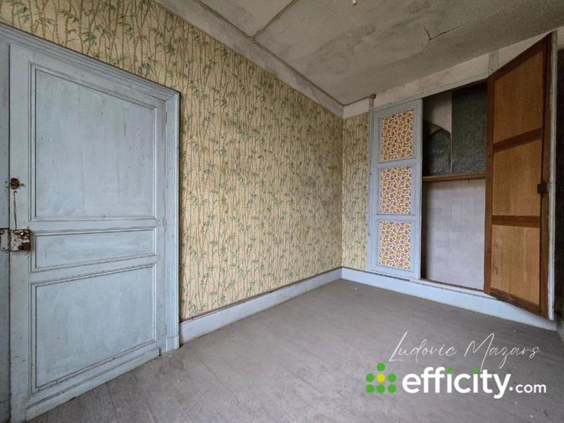 Maison - 103 m² - 4 pièces