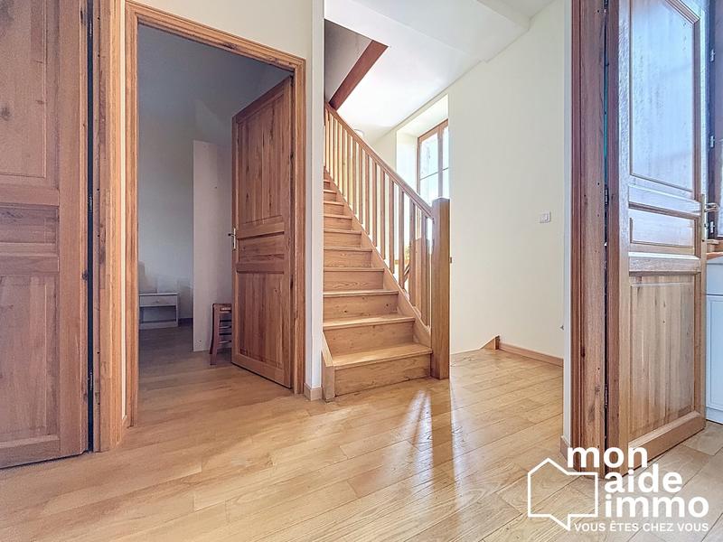 Maison - 120 m² - 6 pièces