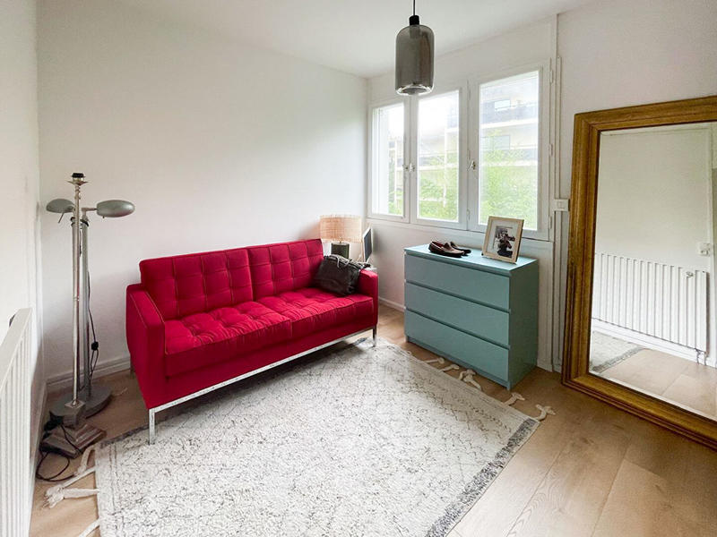 Appartement - 87 m² - 4 pièces