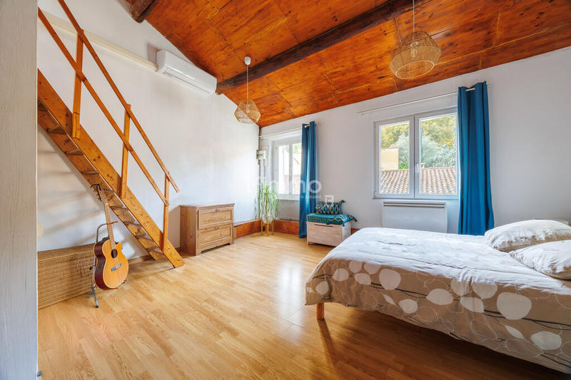 Maison de village - 120 m² - 4 pièces