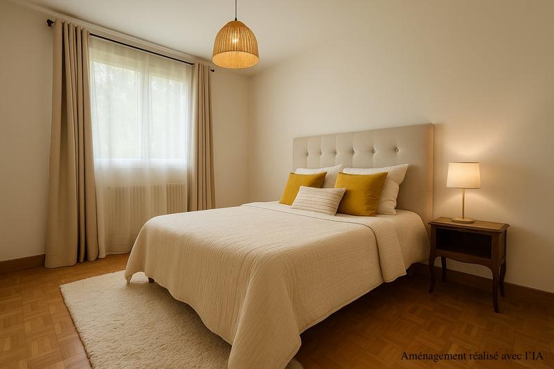 Maison traditionnelle - 106 m² - 5 pièces