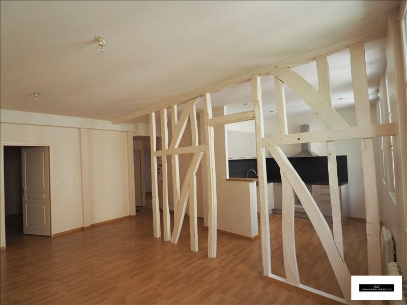 Appartement - 64 m² - 3 pièces