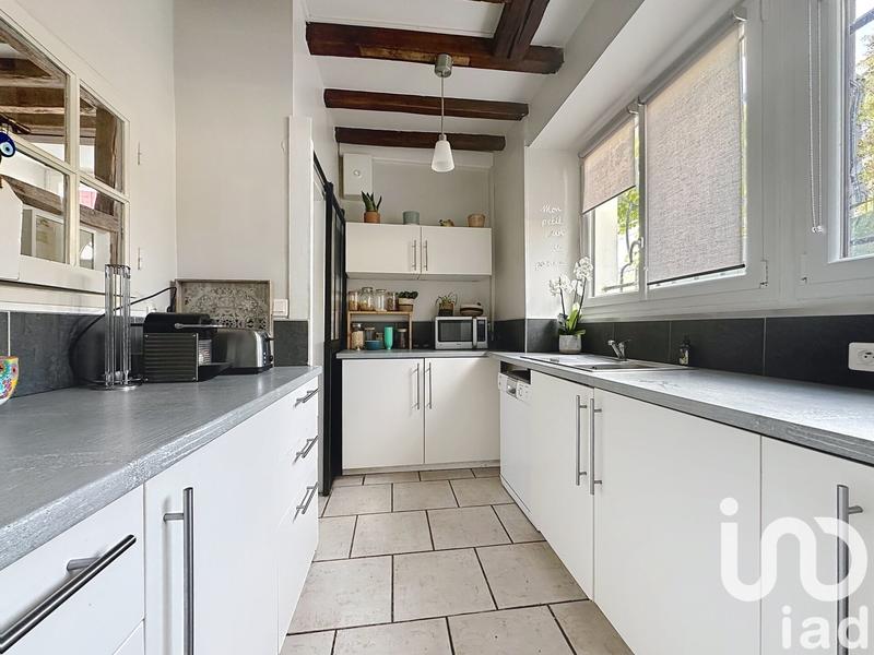 Maison - 84 m² - 6 pièces