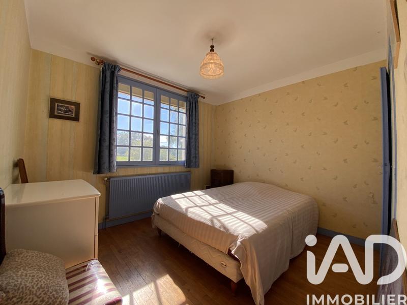 Maison - 85 m² - 5 pièces