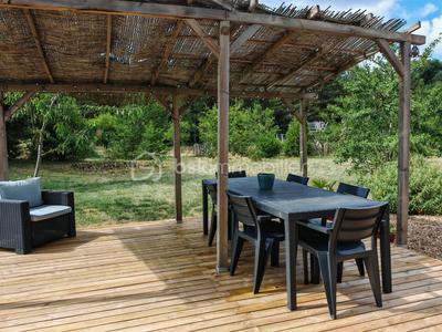 Maison - 186 m² - 6 pièces