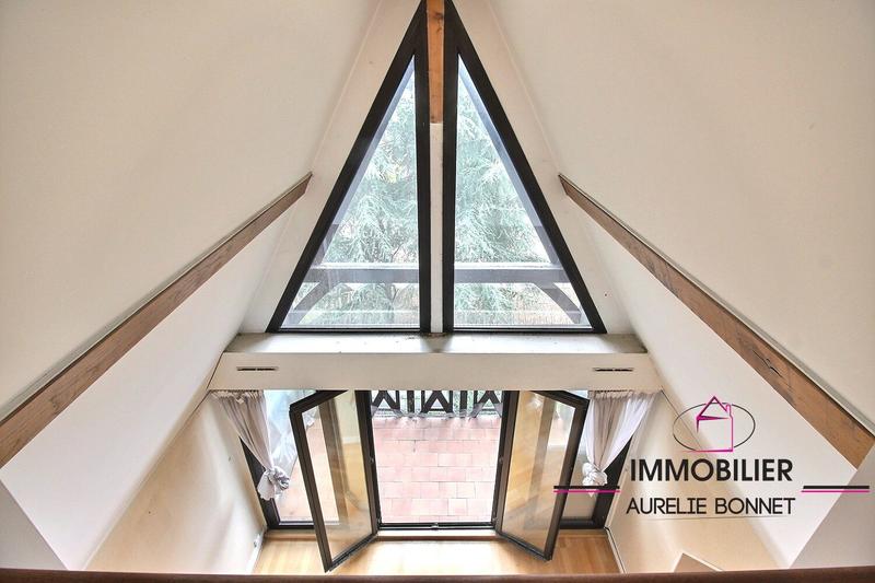 Duplex - 54 m² - 2 pièces