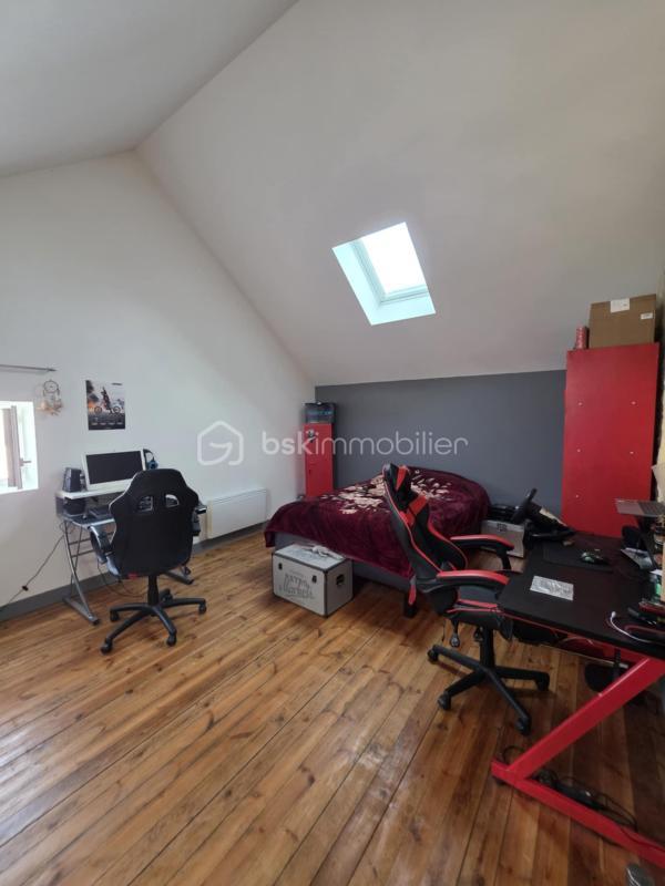 Maison - 190 m² - 6 pièces