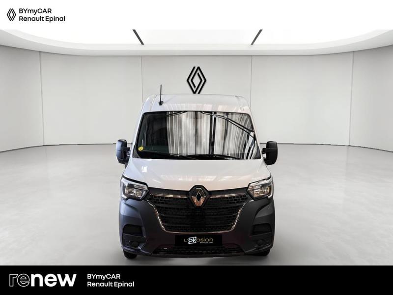 Renault Master Fourgon Fgn Trac F3500 L2h2 Blue Dci 135 Confort