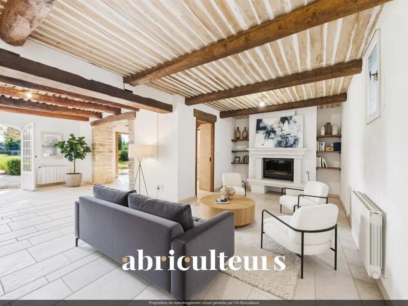 Mas - 345 m² - 11 pièces