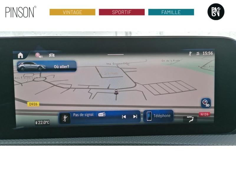 Mercedes Classe a 200 d 8g-Dct Amg Line Exclusive Design