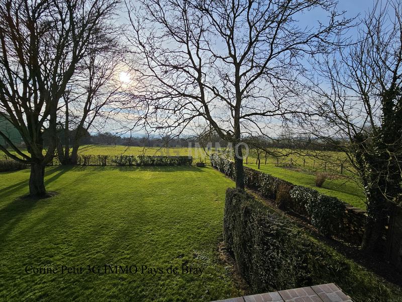 Propriété - 176 m² - 6 pièces