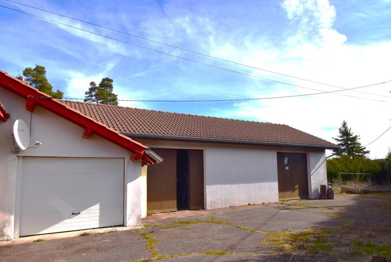 Maison - 85 m² - 5 pièces