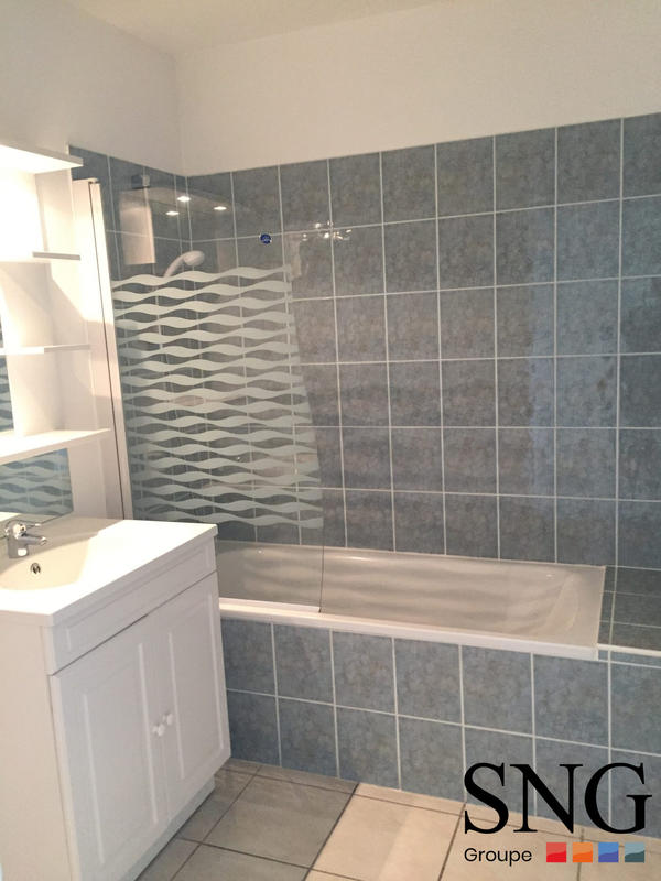 Appartement - 53 m² - 3 pièces