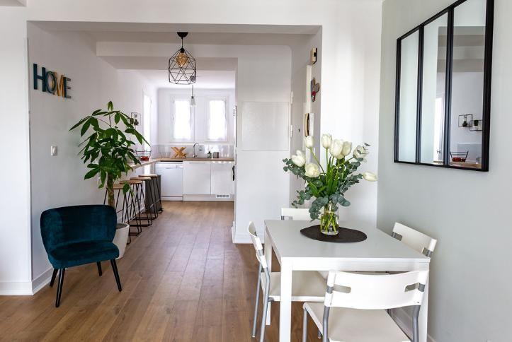 Appartement - 84 m² - 5 pièces