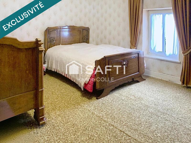 Maison - 72 m² - 3 pièces