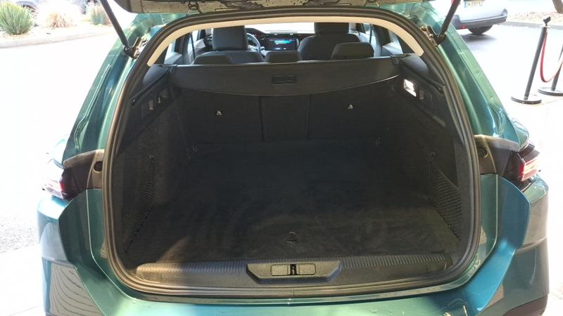 Peugeot 308 III 1.6 Hybrid 180 E-Auto 8 Active Pack