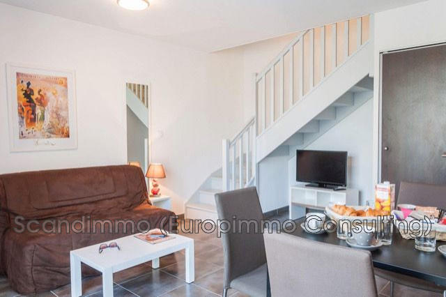 Maison - 43 m² - 3 pièces