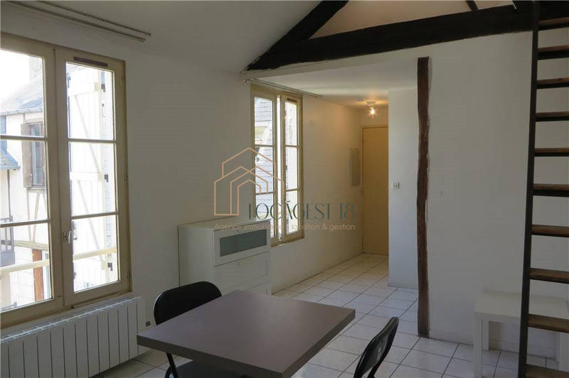 Appartement - 24 m² - 1 pièce