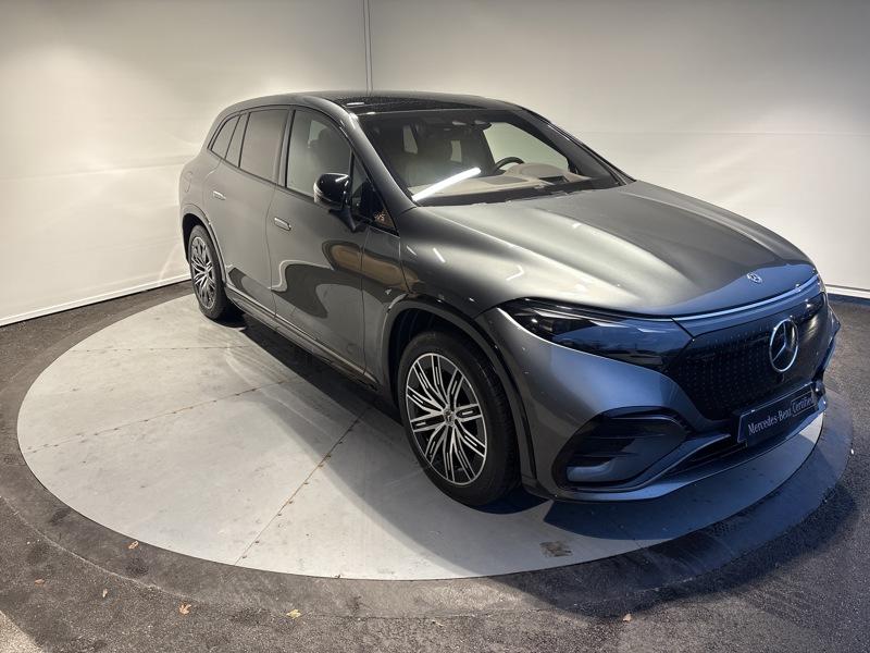 Mercedes Eqs Suv 450 4matic Amg Line