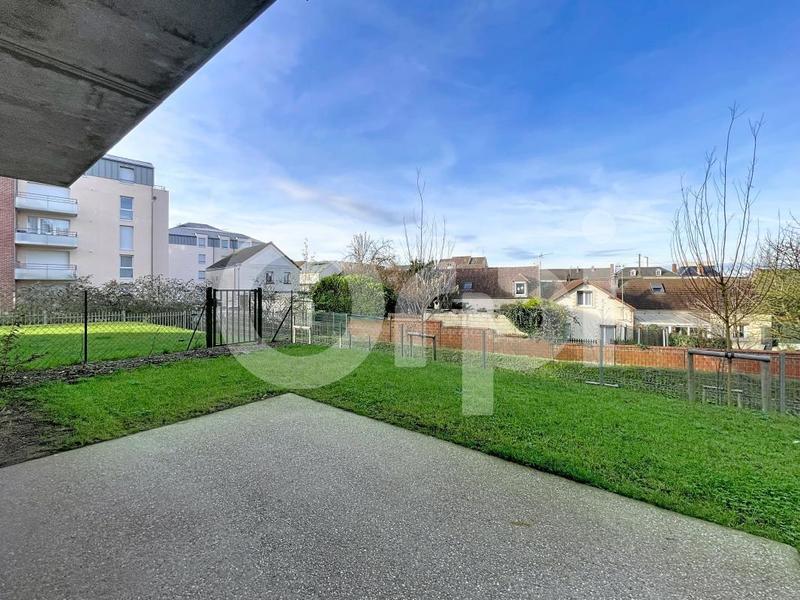 Appartement - 101 m² - 4 pièces