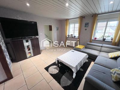 Maison - 184 m² - 8 pièces