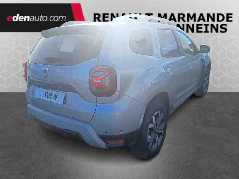 Dacia Duster Eco-G 100 4x2 Prestige +